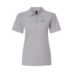 Bloom Life Wealth & Business Planning - Gildan® Softstyle® Women’s Pique Polo
