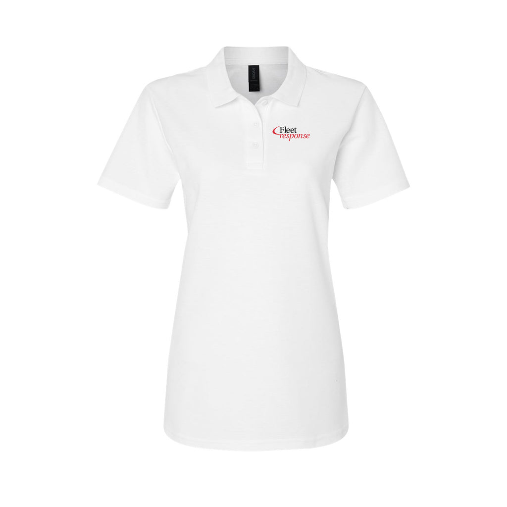 Fleet Response - Women's Softstyle® Pique Polo