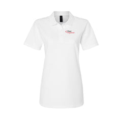 Fleet Response - Women's Softstyle® Pique Polo