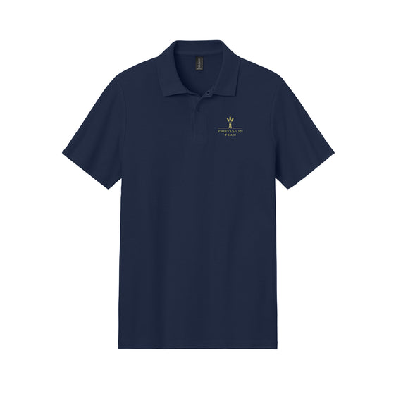 Provision Team - Gildan® Softstyle® Pique Polo