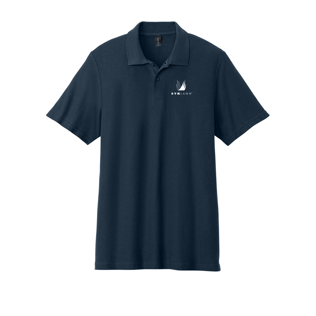 Syn Lawn - Gildan Softstyle® Pique Polo