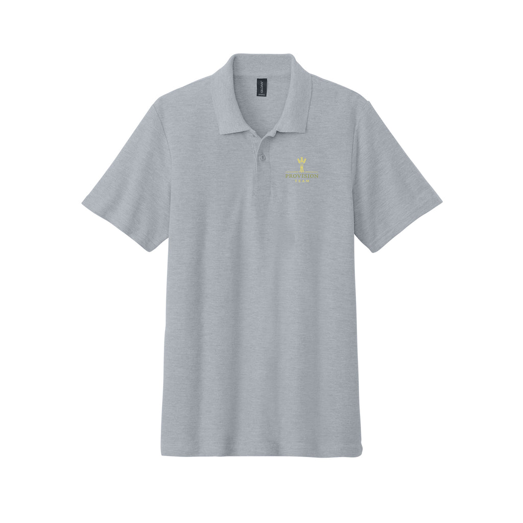 Provision Team - Gildan® Softstyle® Pique Polo