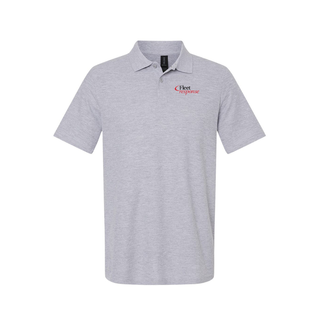 Fleet Response - Gildan® Softstyle® Pique Polo