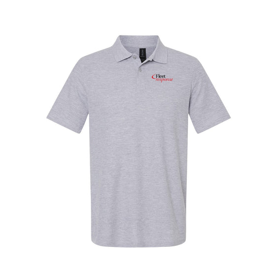 Fleet Response - Gildan® Softstyle® Pique Polo