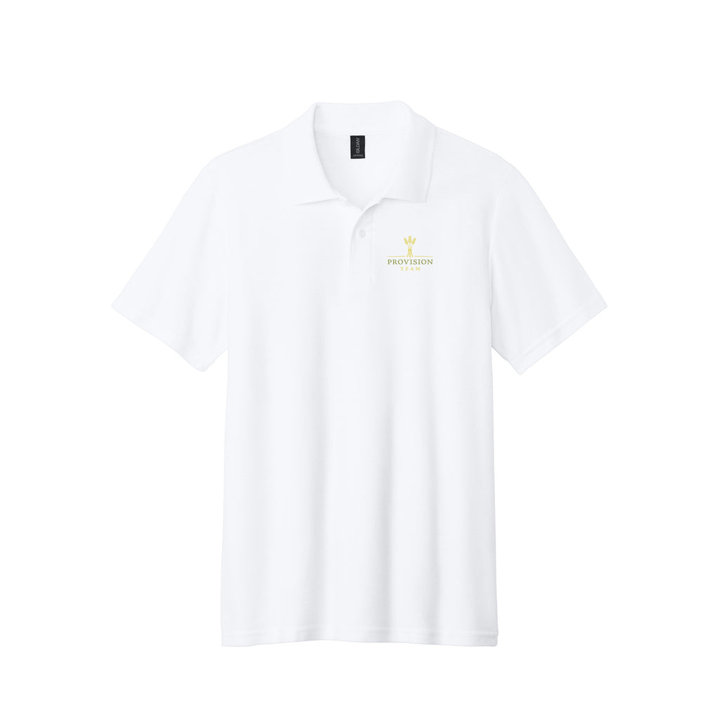 Provision Team - Gildan® Softstyle® Pique Polo