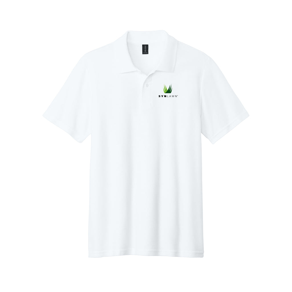 Syn Lawn - Gildan Softstyle® Pique Polo