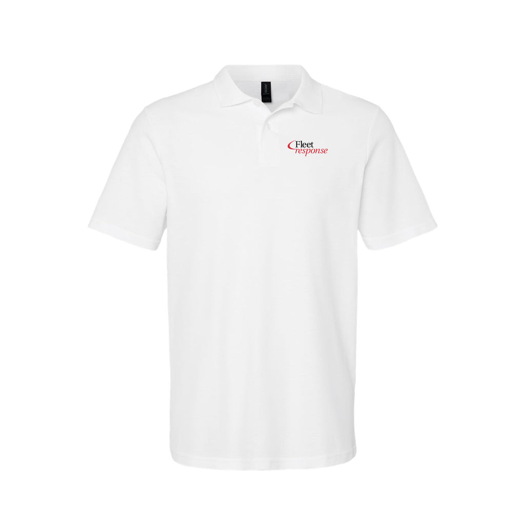 Fleet Response - Gildan® Softstyle® Pique Polo