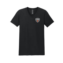 Citizen High School - Gildan Softstyle® V-Neck T-Shirt