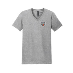 Citizen High School - Gildan Softstyle® V-Neck T-Shirt