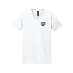 Citizen High School - Gildan Softstyle® V-Neck T-Shirt