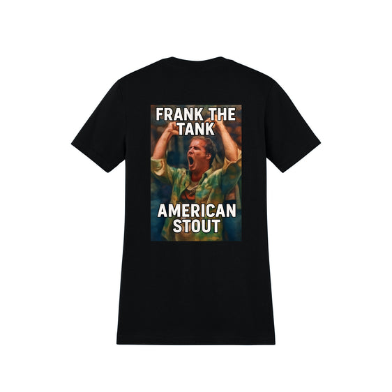 GrizzlyBird Brewing Company - Sun Logo & IPA Backs - Gildan Softstyle® Women’s Midweight Tee