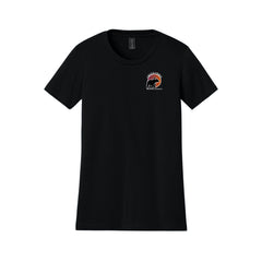 GrizzlyBird Brewing Company - Sun Logo & IPA Backs - Gildan Softstyle® Women’s Midweight Tee