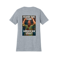 GrizzlyBird Brewing Company - Sun Logo & IPA Backs - Gildan Softstyle® Women’s Midweight Tee