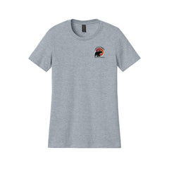GrizzlyBird Brewing Company - Sun Logo & IPA Backs - Gildan Softstyle® Women’s Midweight Tee