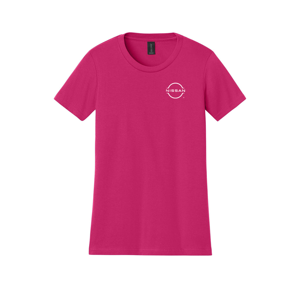 Nissan North New Hires - Gildan Softstyle® Women’s Midweight Tee