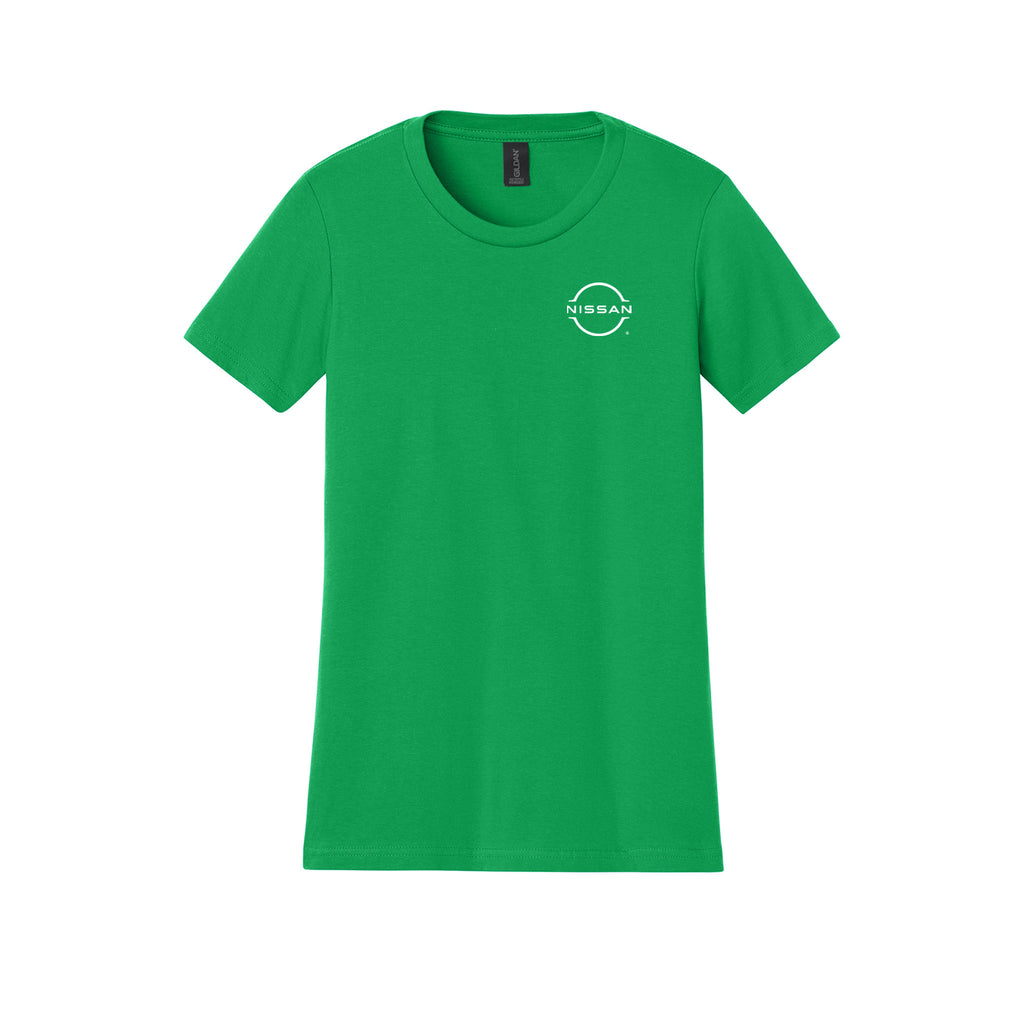 Nissan North New Hires - Gildan Softstyle® Women’s Midweight Tee