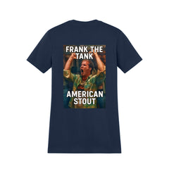 GrizzlyBird Brewing Company - Moon Logo & IPA Backs - Gildan Softstyle® Women’s Midweight Tee