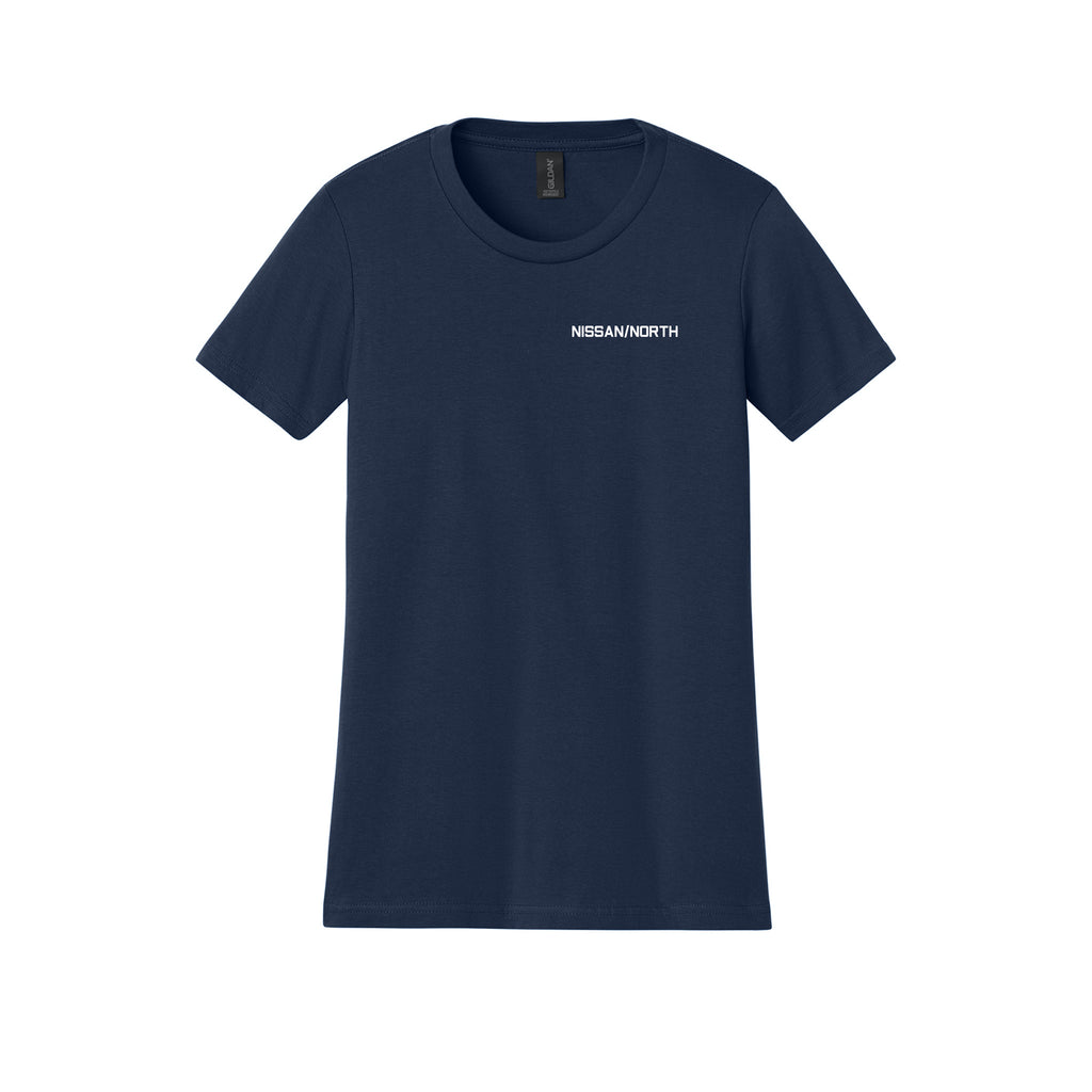 Nissan North New Hires - Gildan Softstyle® Women’s Midweight Tee