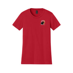 GrizzlyBird Brewing Company - Sun Logo & IPA Backs - Gildan Softstyle® Women’s Midweight Tee