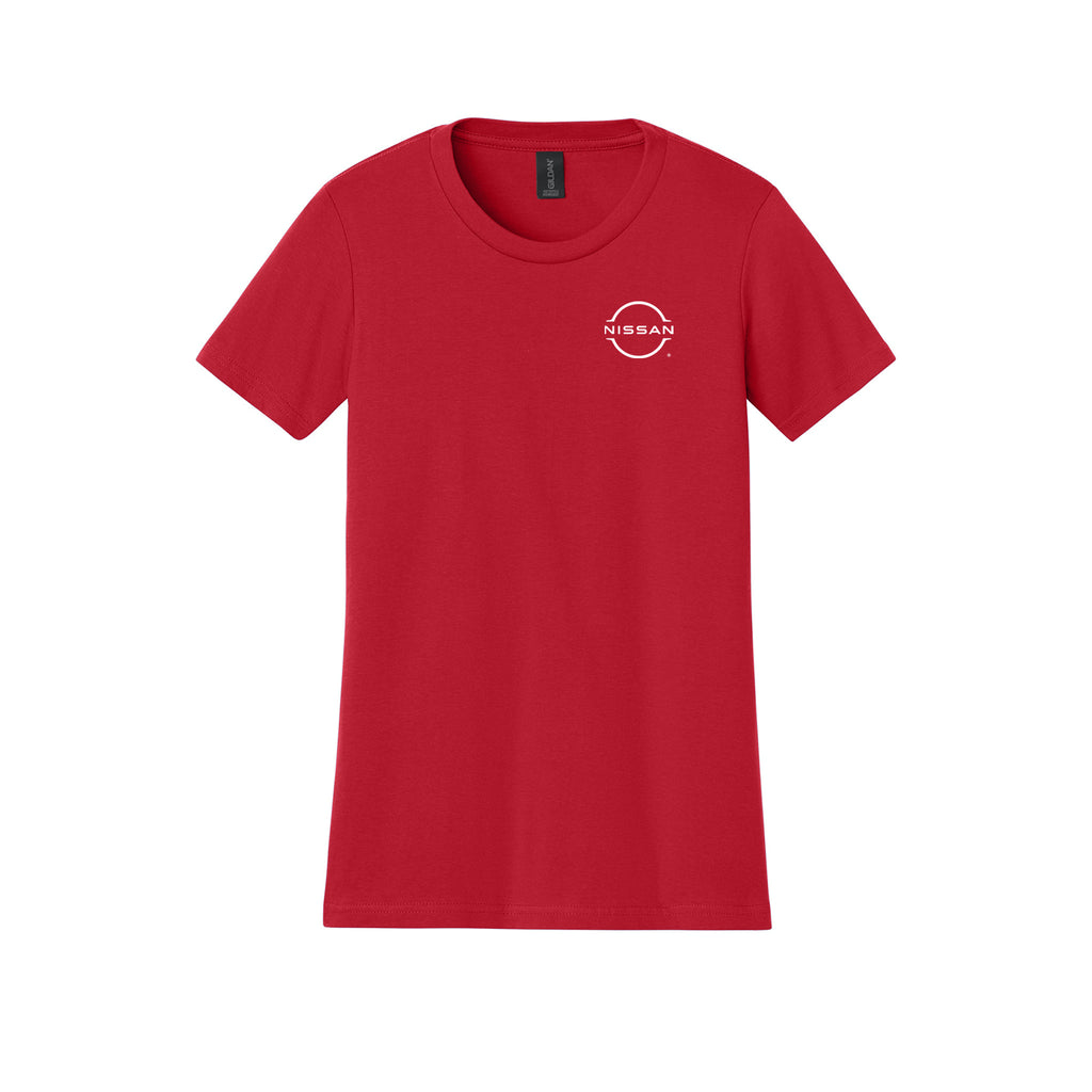 Nissan North New Hires - Gildan Softstyle® Women’s Midweight Tee
