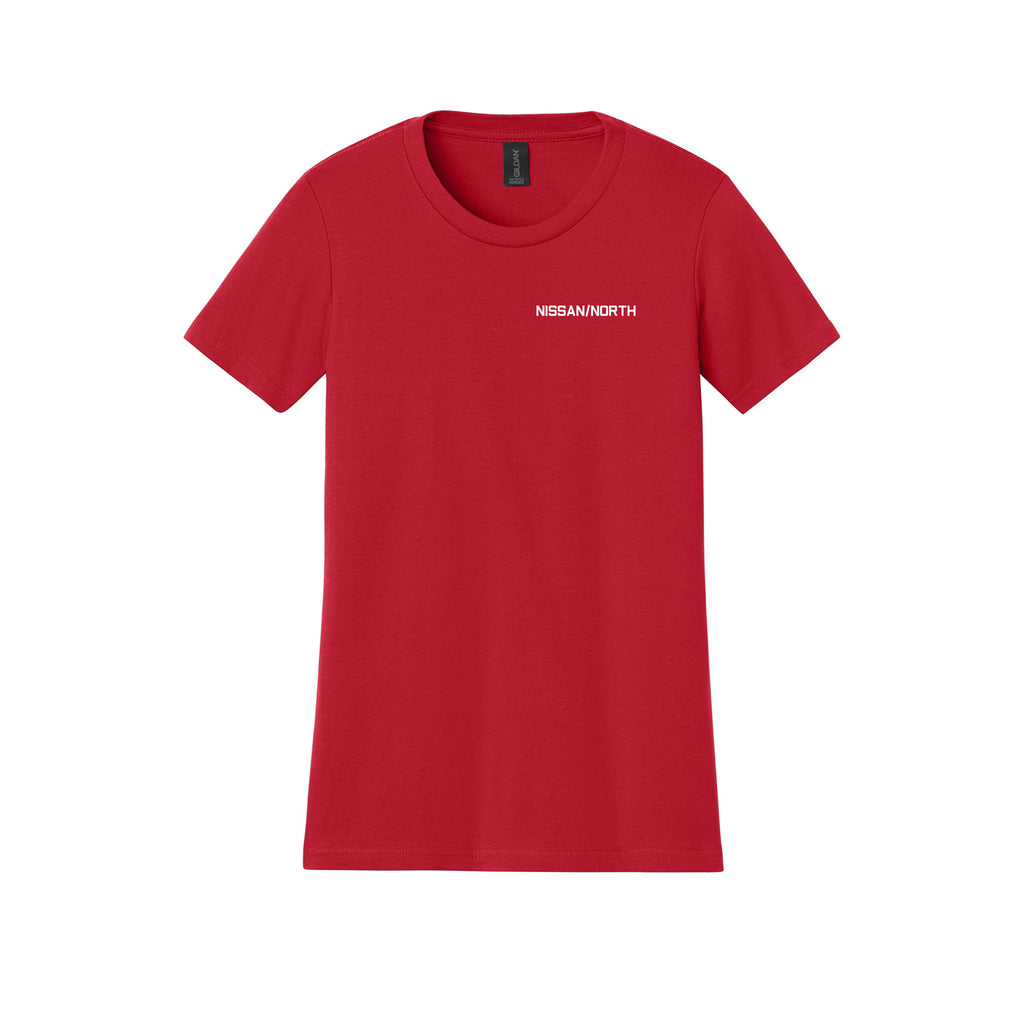 Nissan North New Hires - Gildan Softstyle® Women’s Midweight Tee