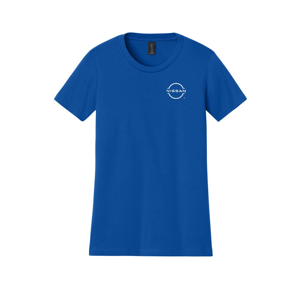Nissan North New Hires - Gildan Softstyle® Women’s Midweight Tee