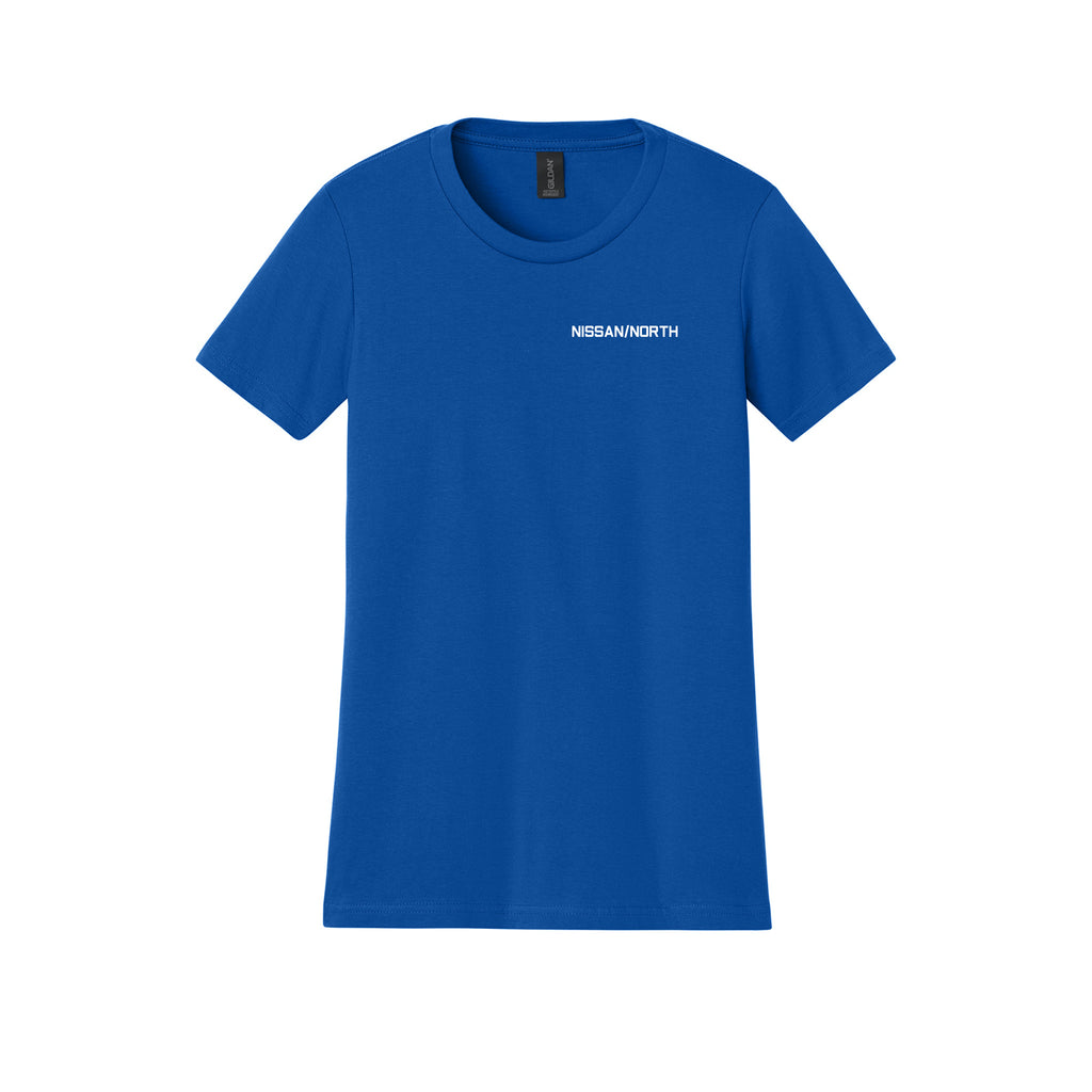 Nissan North New Hires - Gildan Softstyle® Women’s Midweight Tee
