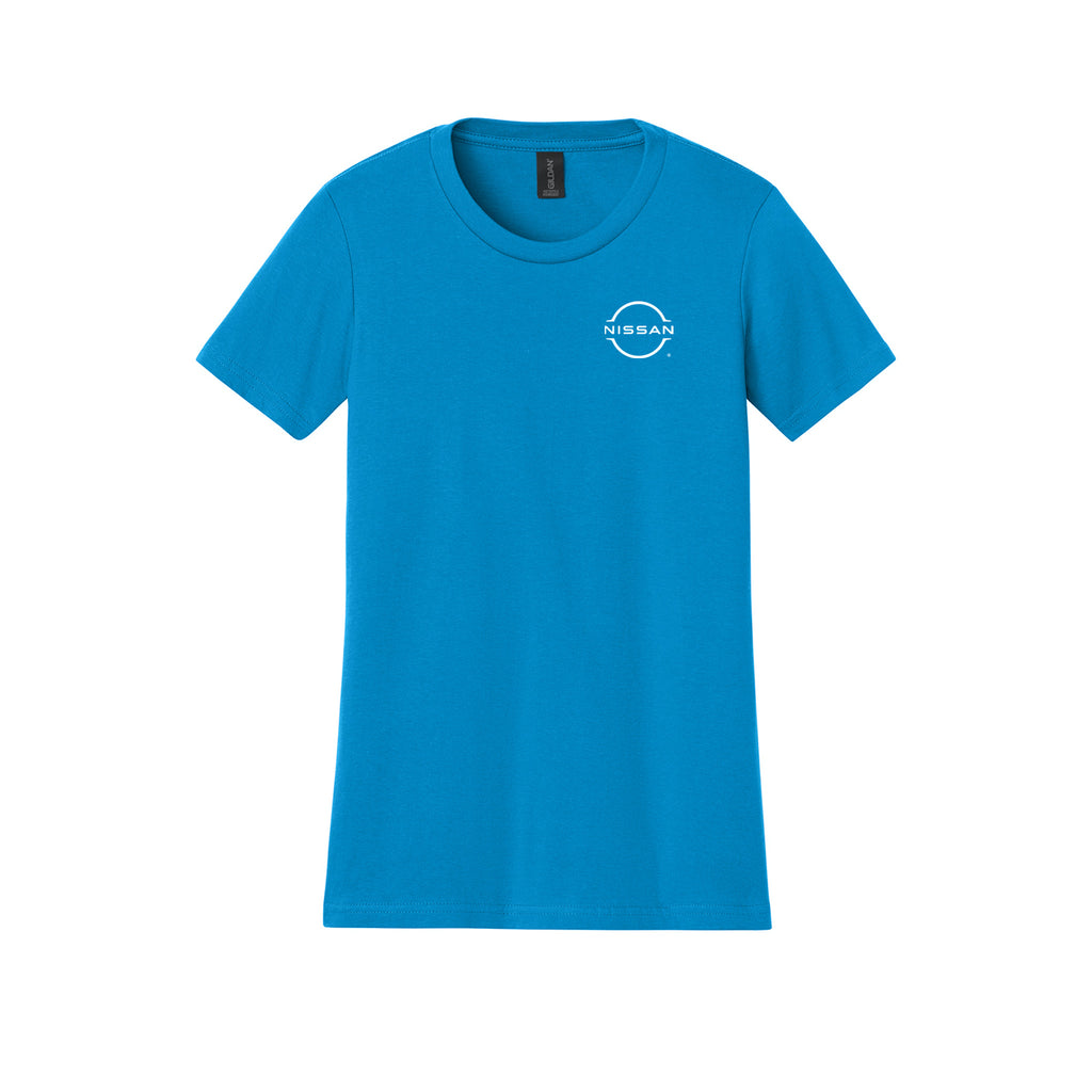 Nissan North New Hires - Gildan Softstyle® Women’s Midweight Tee