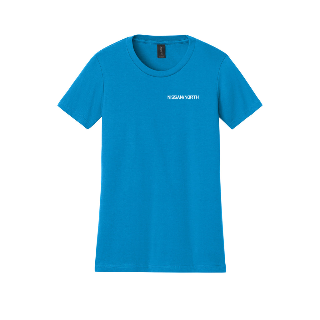 Nissan North New Hires - Gildan Softstyle® Women’s Midweight Tee