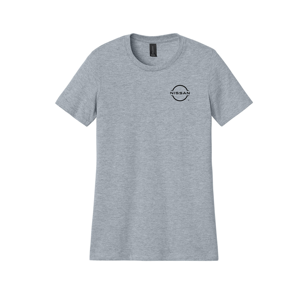 Nissan North New Hires - Gildan Softstyle® Women’s Midweight Tee