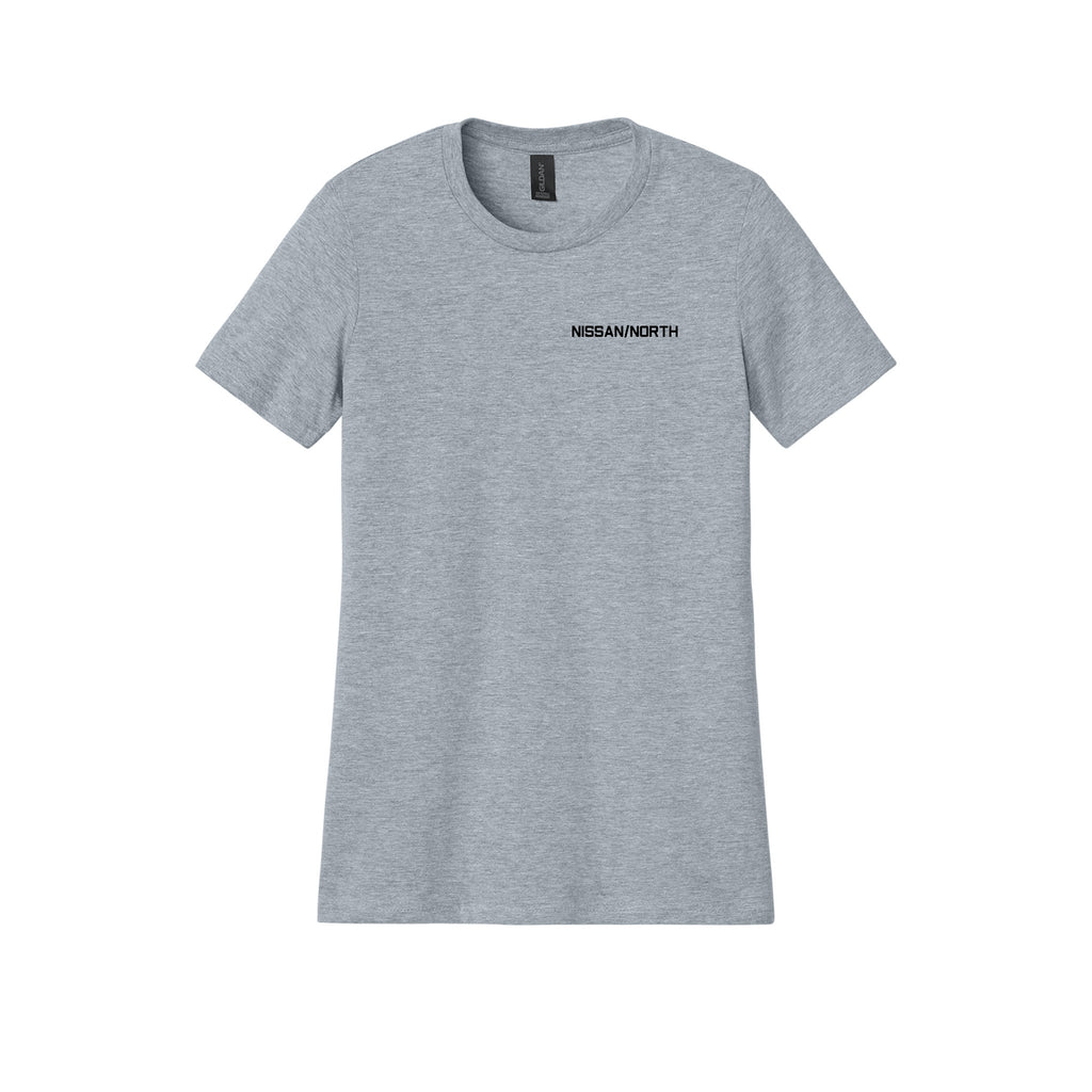 Nissan North New Hires - Gildan Softstyle® Women’s Midweight Tee