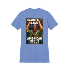 GrizzlyBird Brewing Company - Moon Logo & IPA Backs - Gildan Softstyle® Women’s Midweight Tee