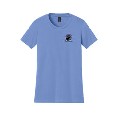 GrizzlyBird Brewing Company - Moon Logo & IPA Backs - Gildan Softstyle® Women’s Midweight Tee