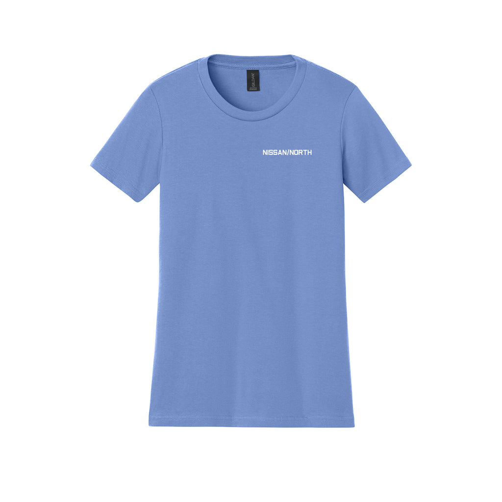 Nissan North New Hires - Gildan Softstyle® Women’s Midweight Tee