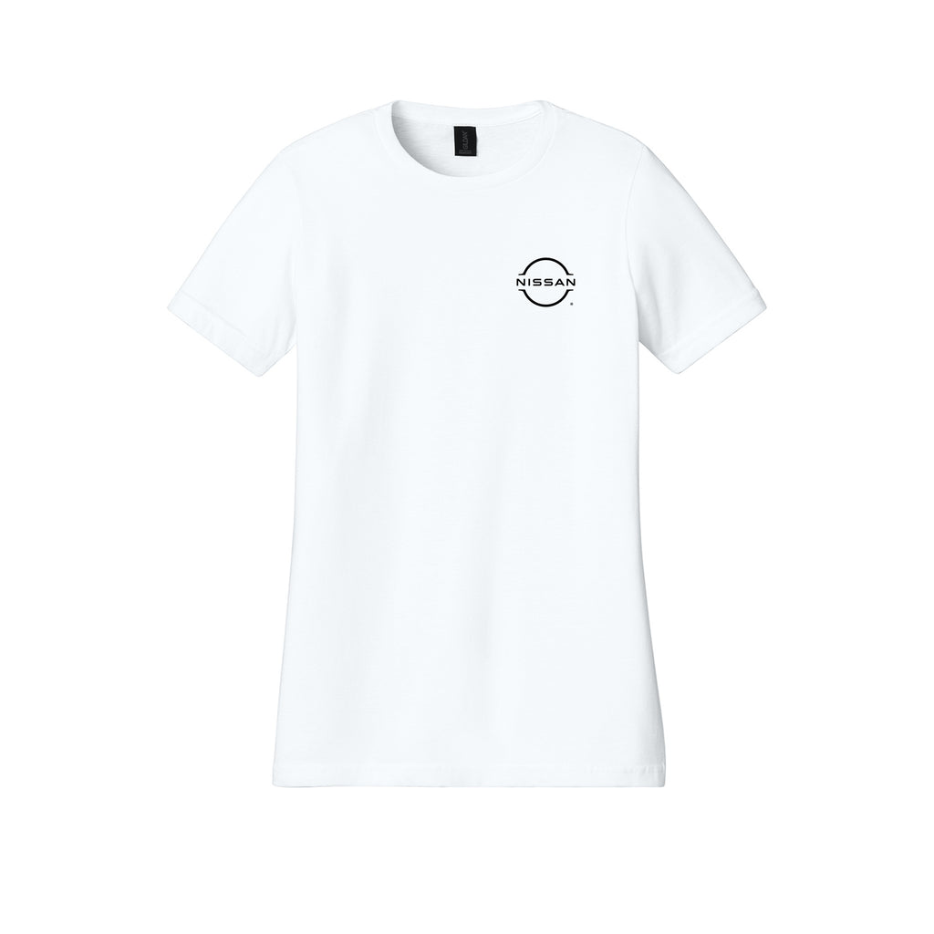 Nissan North New Hires - Gildan Softstyle® Women’s Midweight Tee