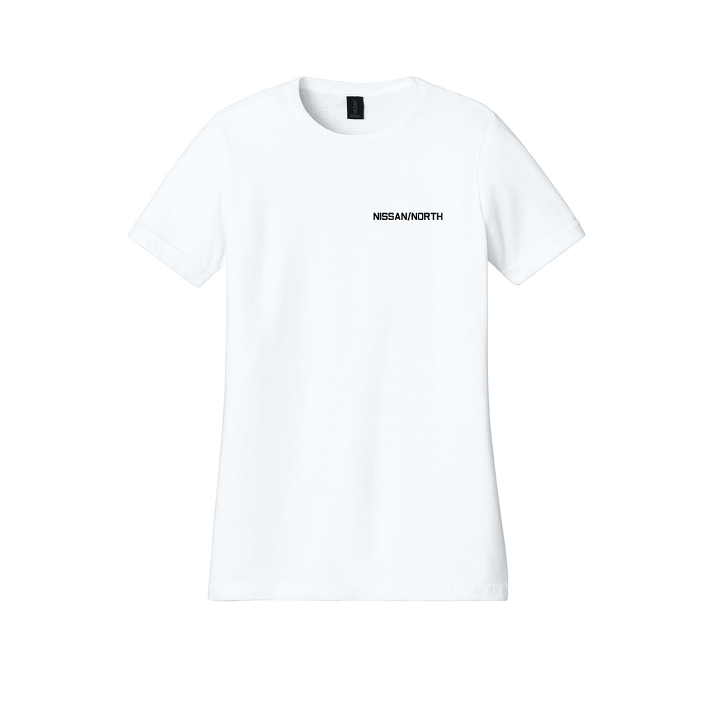 Nissan North New Hires - Gildan Softstyle® Women’s Midweight Tee