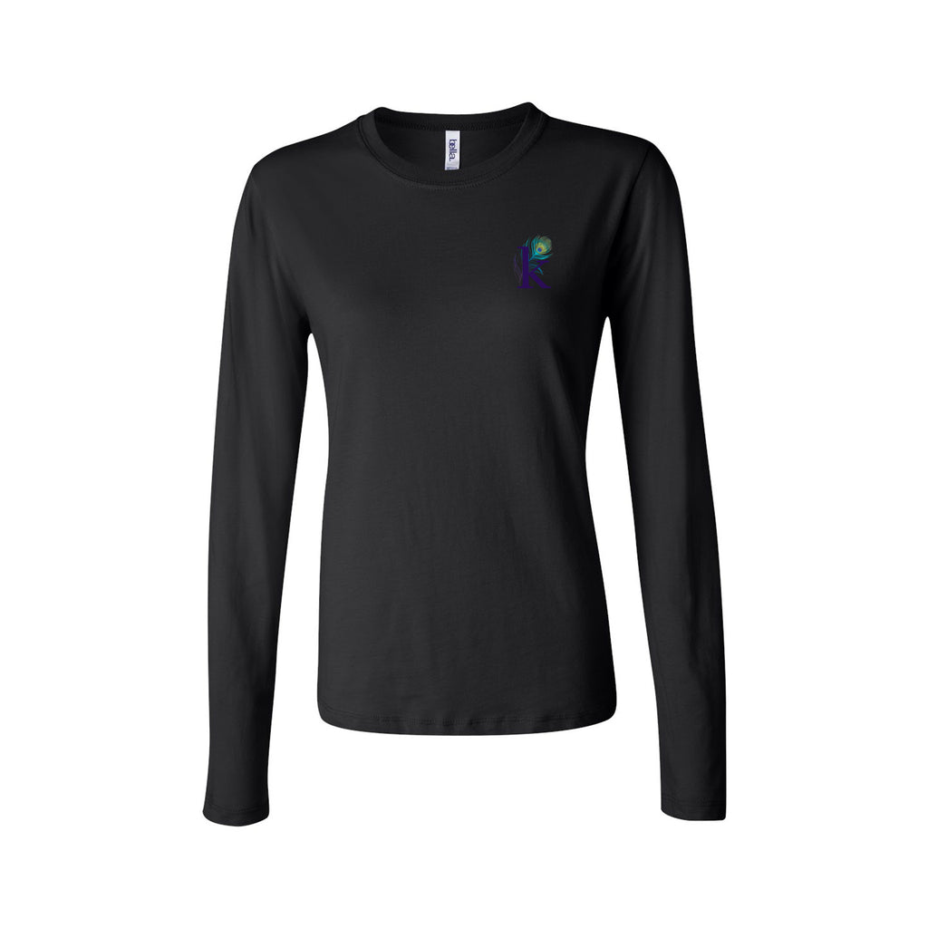 Krile Communications - BELLA + CANVAS - Women’s Jersey Long Sleeve Tee