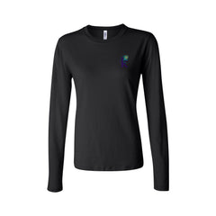 Krile Communications - BELLA + CANVAS - Women’s Jersey Long Sleeve Tee