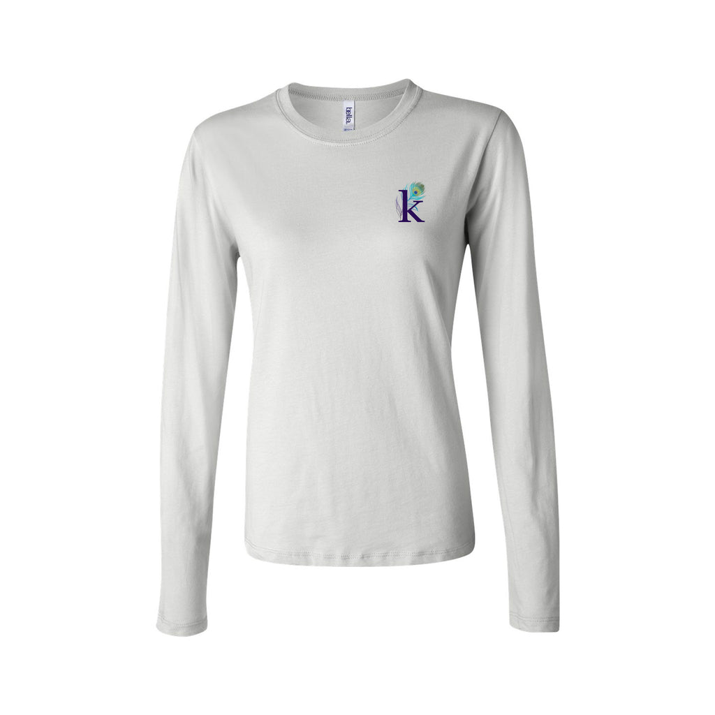 Krile Communications - BELLA + CANVAS - Women’s Jersey Long Sleeve Tee