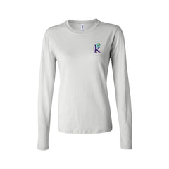 Krile Communications - BELLA + CANVAS - Women’s Jersey Long Sleeve Tee