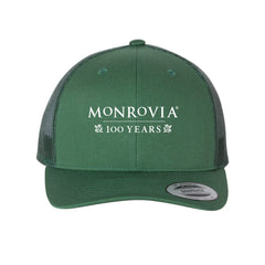Monrovia 100 Years - YP Classics - Retro Trucker Cap