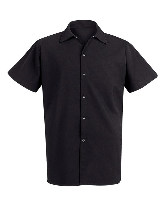 100% Spun Polyester Cook Shirt