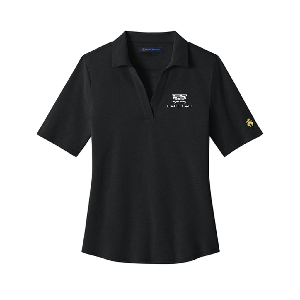 Otto Cadillac - Brooks Brothers® Women’s Pinpoint Pique Polo