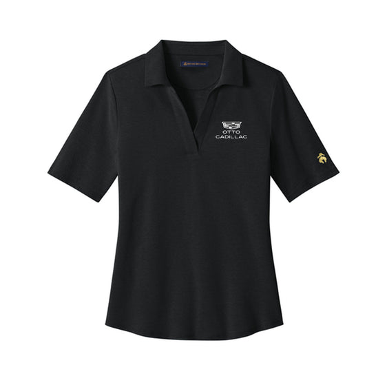 Otto Cadillac - Brooks Brothers® Women’s Pinpoint Pique Polo