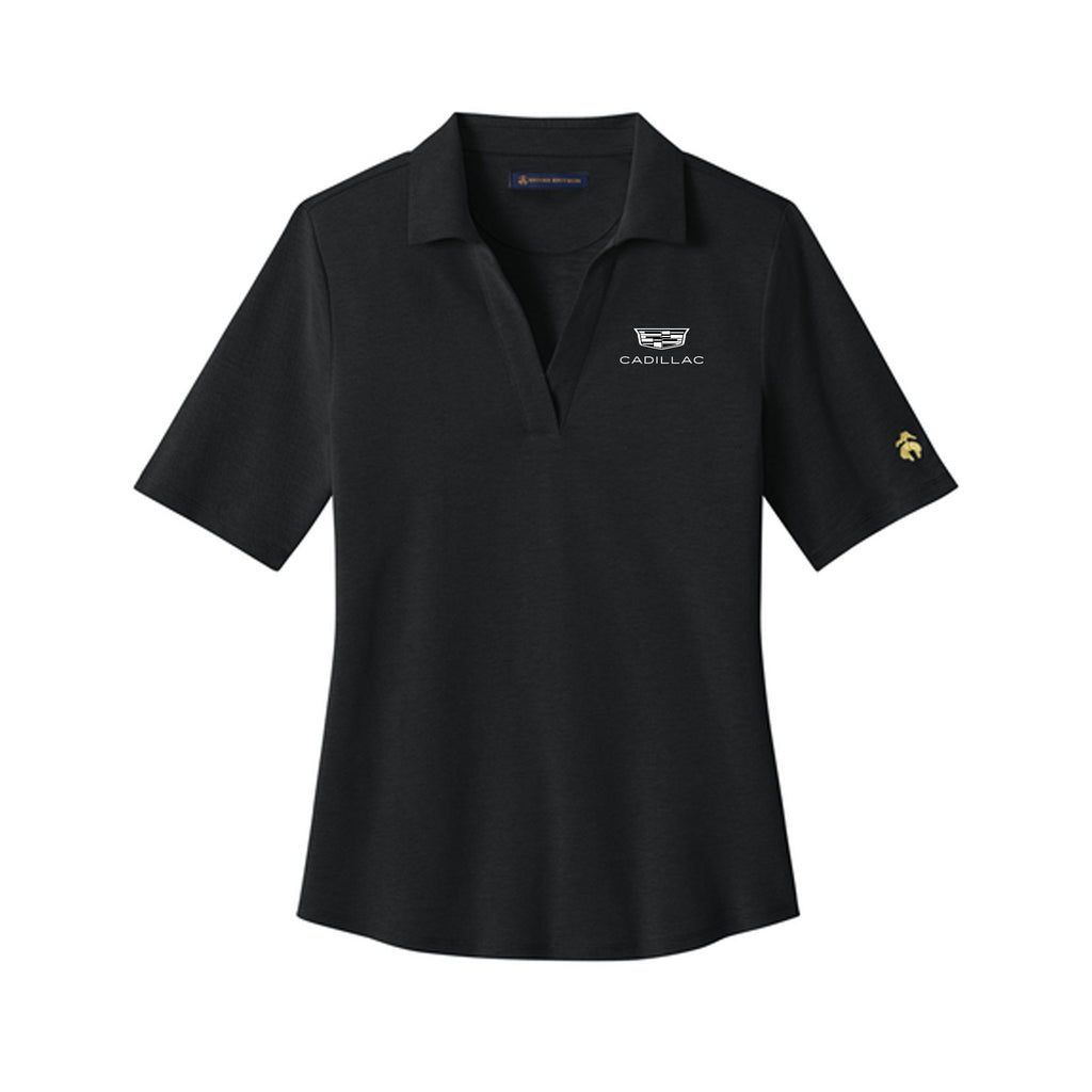 Otto Cadillac - Brooks Brothers® Women’s Pinpoint Pique Polo