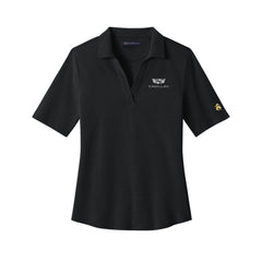 Otto Cadillac - Brooks Brothers® Women’s Pinpoint Pique Polo