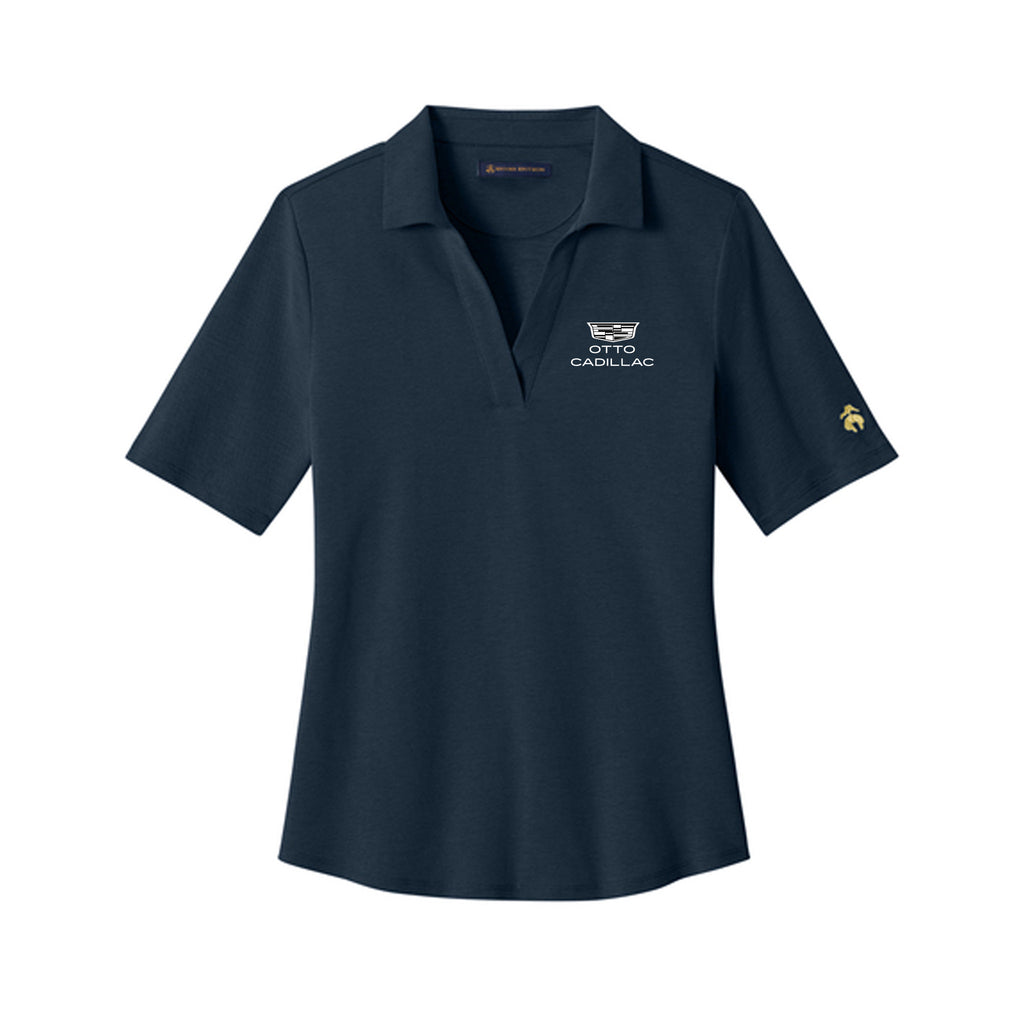 Otto Cadillac - Brooks Brothers® Women’s Pinpoint Pique Polo