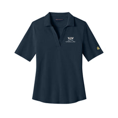 Otto Cadillac - Brooks Brothers® Women’s Pinpoint Pique Polo
