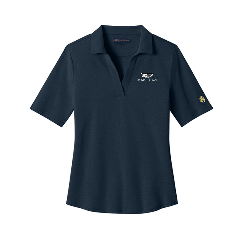 Otto Cadillac - Brooks Brothers® Women’s Pinpoint Pique Polo