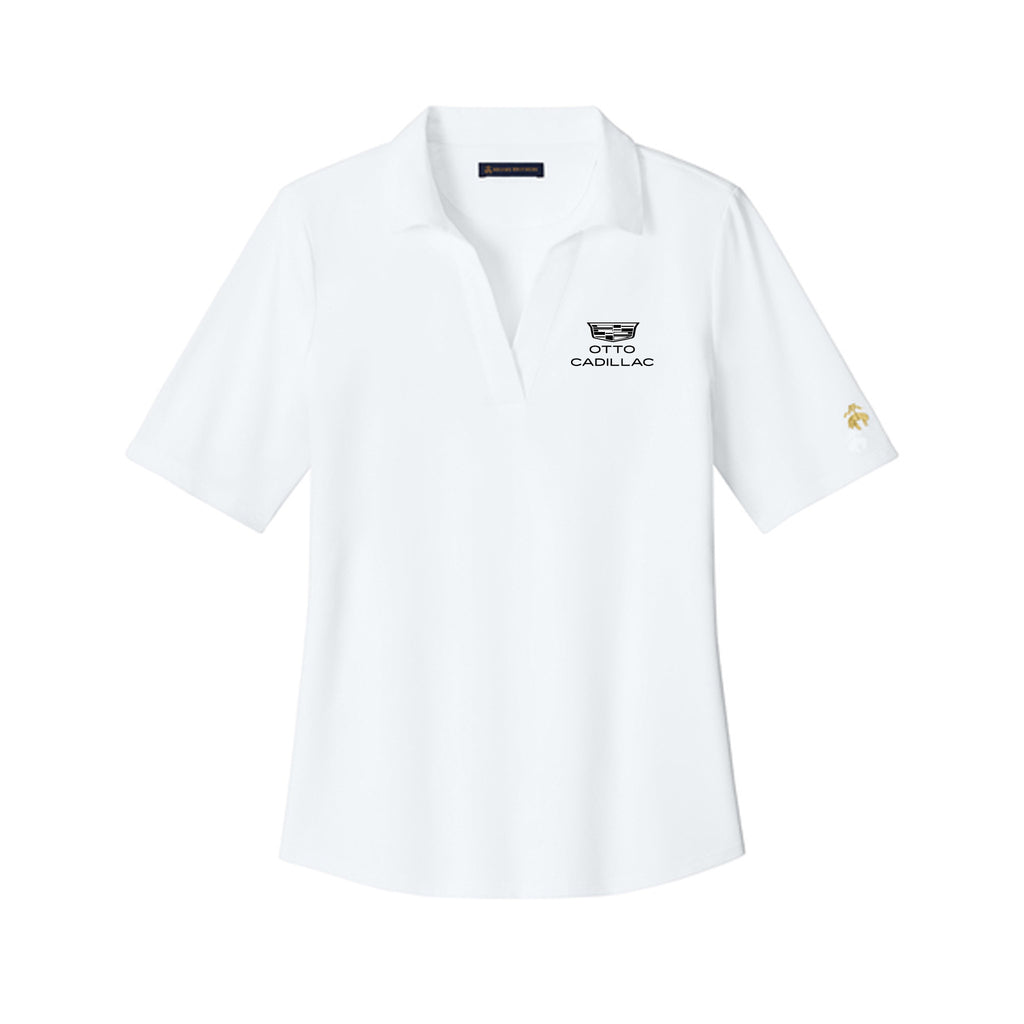 Otto Cadillac - Brooks Brothers® Women’s Pinpoint Pique Polo